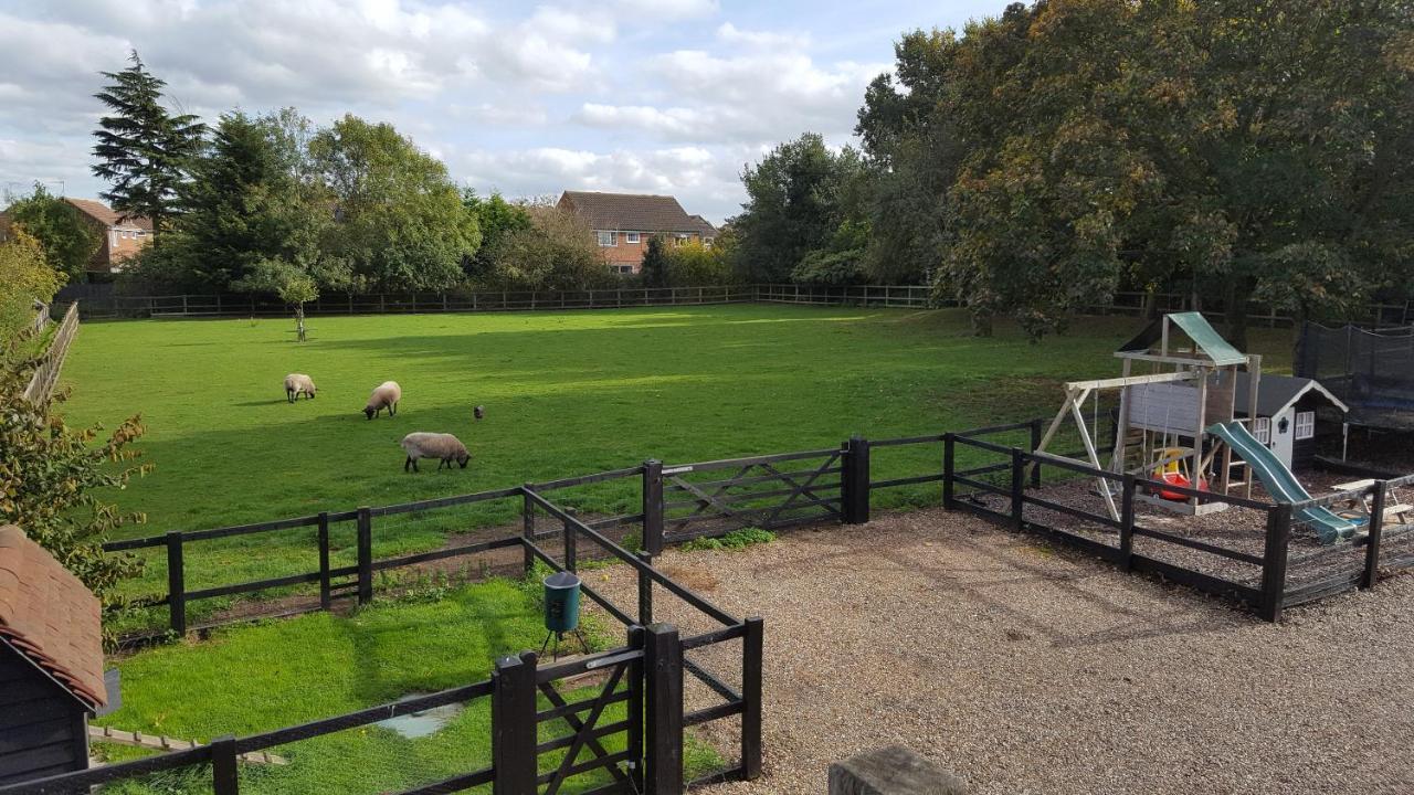 The Cartlodge B & B Colchester Luaran gambar